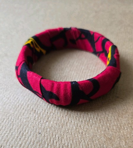 Red black yellow - black,