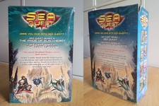 Sea Quest Books 1–16 Box
