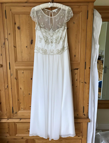 Debenhams ivory line wedding - debenhams,