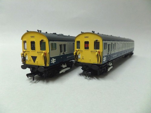 Bachmann 380 class 416 2epb - 416,