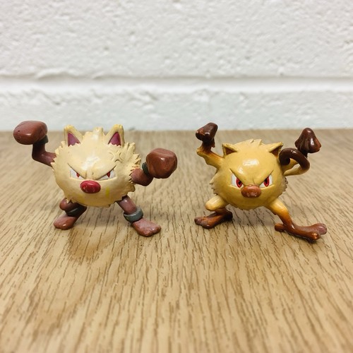 Vintage tomy pokémon mankey - tomy,