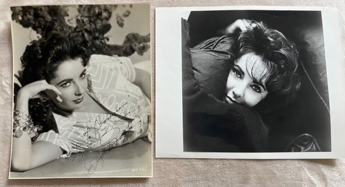 Vtg elizabeth taylor hand - vtg,