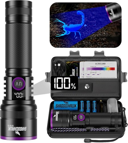 365nm torch with - 365nm,