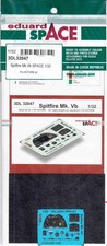 EDU3DL32047 1:32 Eduard SPACE