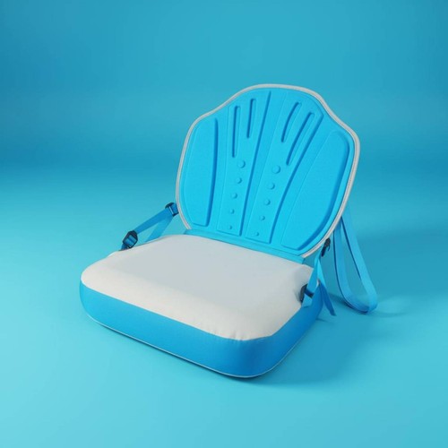 High back kayak seat mesh - high,