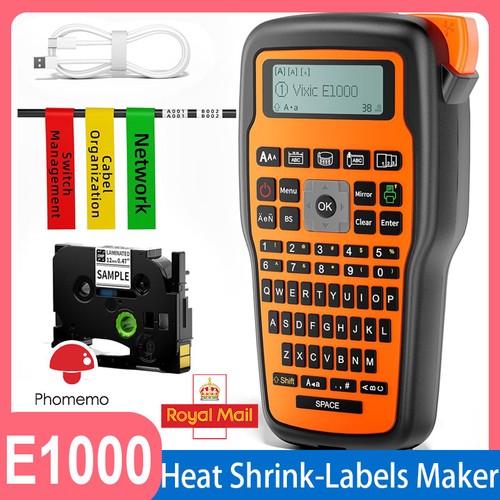 E1000 pro label - pro,