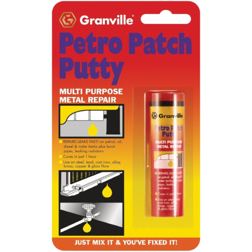 Petro patch putty - patch, fuel