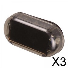 3x Car Fake Alarm Warning