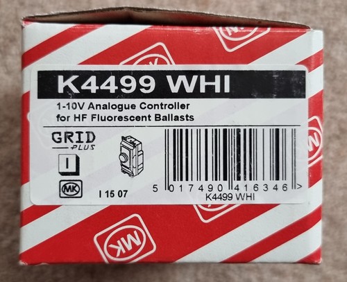 Grid k4499whi single - single, module