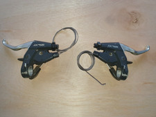 Shimano xt v-brake/shifter