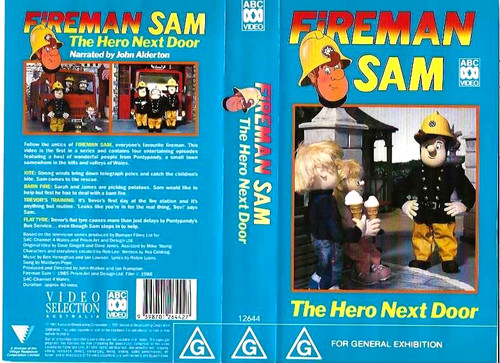 Fireman sam the - the, next