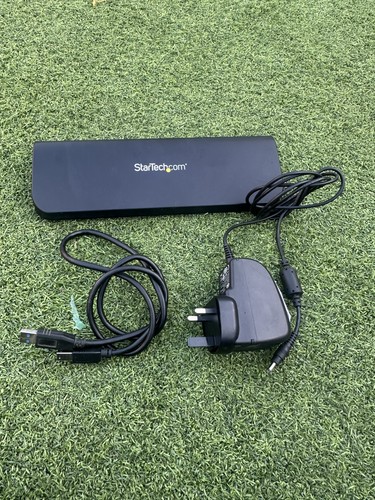 Star tech usb3sdockhdv - star, 3.0