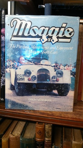 Moggie the purchase - moggie,