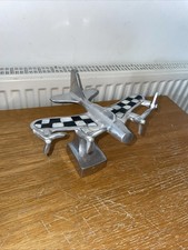 Vintage ART DECO 4 propeller