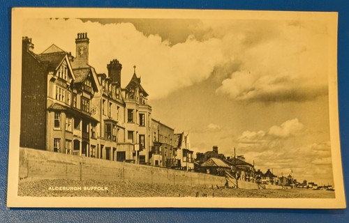 Aldeburgh suffolk 1948 a - suffolk,