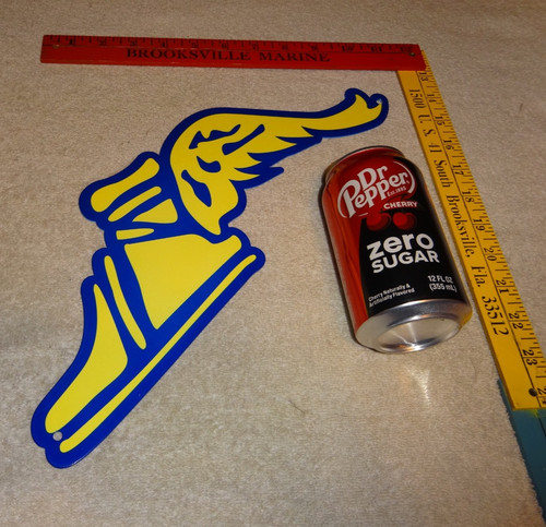 Vintage goodyear tires die - tires, die-cut