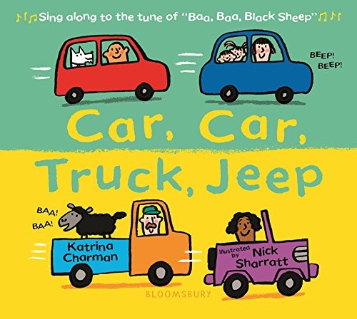 Car truck jeep - car,, (new