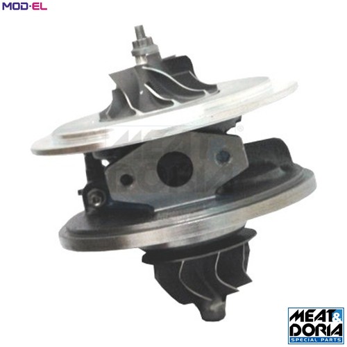 Core assembly turbocharger - assembly,