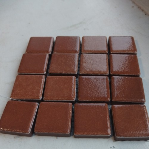 90pcs ceramic mosaic tiles - 90pcs,