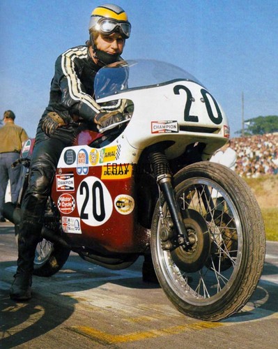 Bsa rocket works racer ray - rocket,