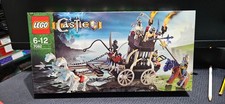 Lego Castle 7092 Skeleton´s Prison Carriage complete