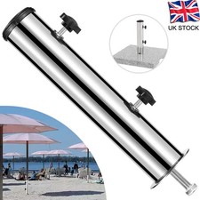 Umbrella Base Stand Tube Pole