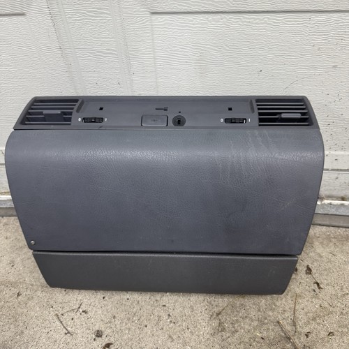 Bmw e36 gray glovebox storage - e36,