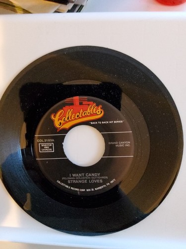 Strange loves small faces - strange,