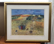 Raoul Dufy The Harvest or The