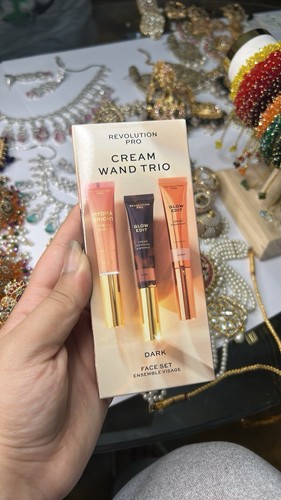 Revolution pro cream wand trio - pro,