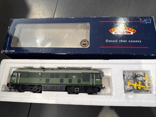 Bachmann 427 class - bachmann, oo