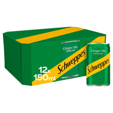 Schweppes canada dry ginger - schweppes,