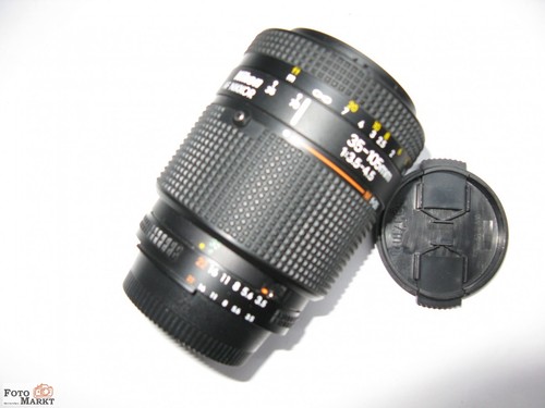 Nikon nikkor 105mm - af, 35-105mm