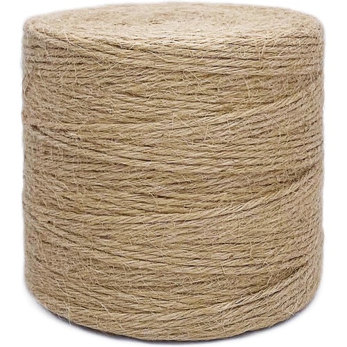 500ft jute twine rope 3mm - 500ft,