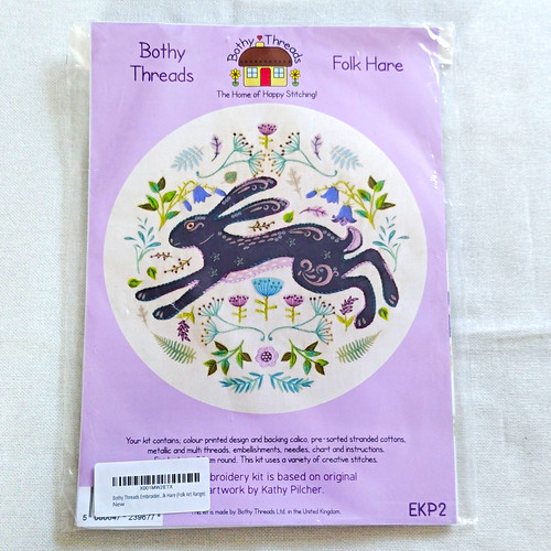 Bothy threads folk hare - threads,