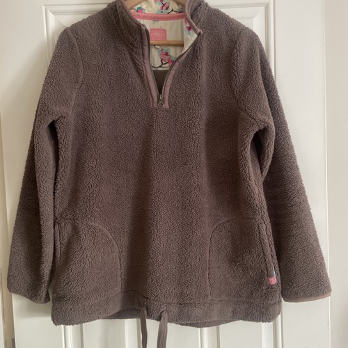 Joules size ladies teddy - joules,