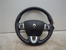 2014 RENAULT Scenic Steering