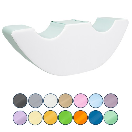 Duo soft play rocker foam - duo,