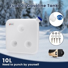 10L Oil Gasoline Fuel Tank For