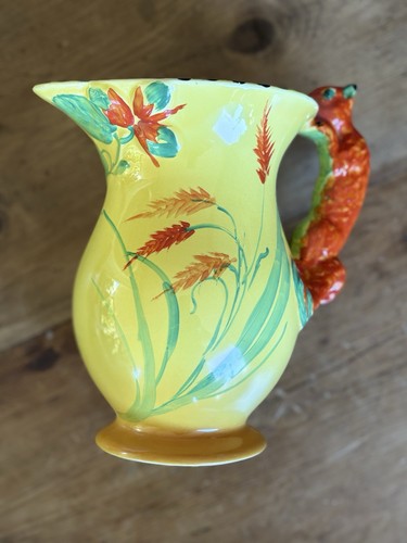 Rare burleigh ware pottery - burleigh,