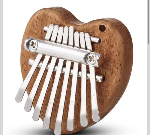 Mini kalimba thumb - mini, piano