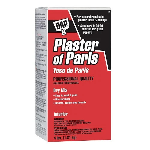 Dap plaster paris - paris, (dry