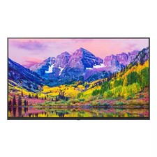 LG 55UK762H 139.7 cm (55inch) 4K Ultra HD Smart TV Wi-Fi Black 330 cd/m