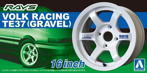 Aoshima model car tuned - 1/24,