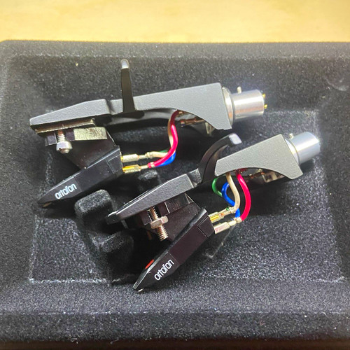 Ortofon cartridge stylus on - ortofon,