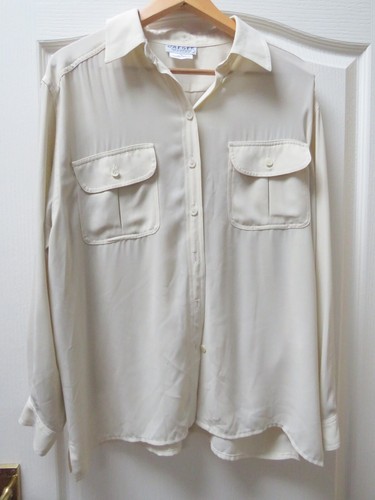 Jaeger vintage shirt size - jaeger,