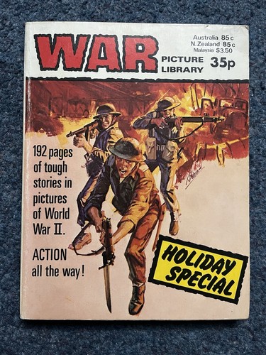 War picture library - picture, holiday