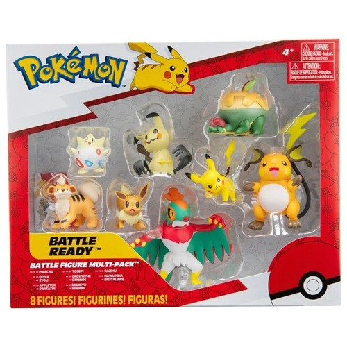 New pokémon ultimate battle - ultimate, 8