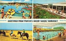 R582166 Greetings from Pontin