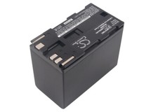 Li-ion Battery for Canon XH A1S XH G1 XL H1 7.4V 6600mAh